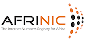 Logo of African Network Information centre (AFRINIC)